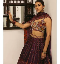 Utsav Lehenga Set