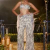 Uzma Pant Set