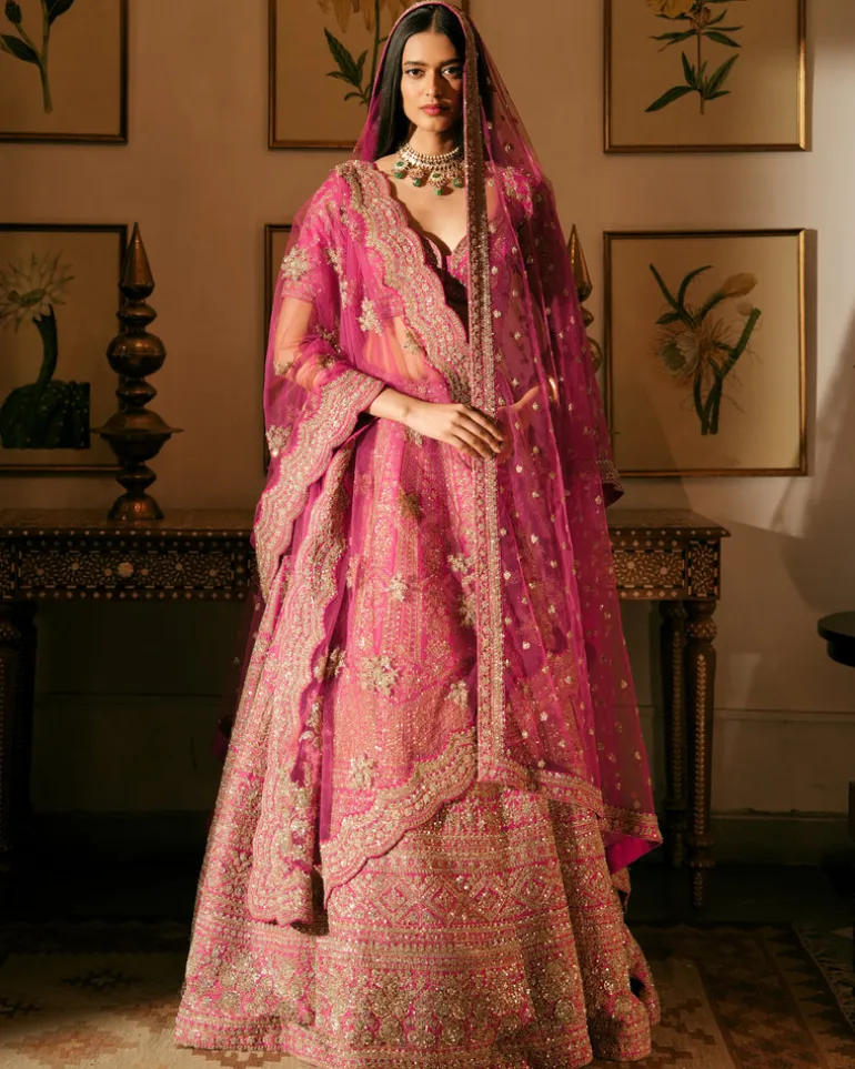 Vaani Lehenga Set
