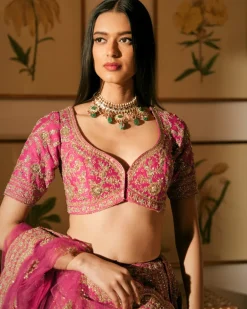 Vaani Lehenga Set