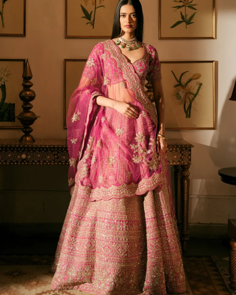 Vaani Lehenga Set