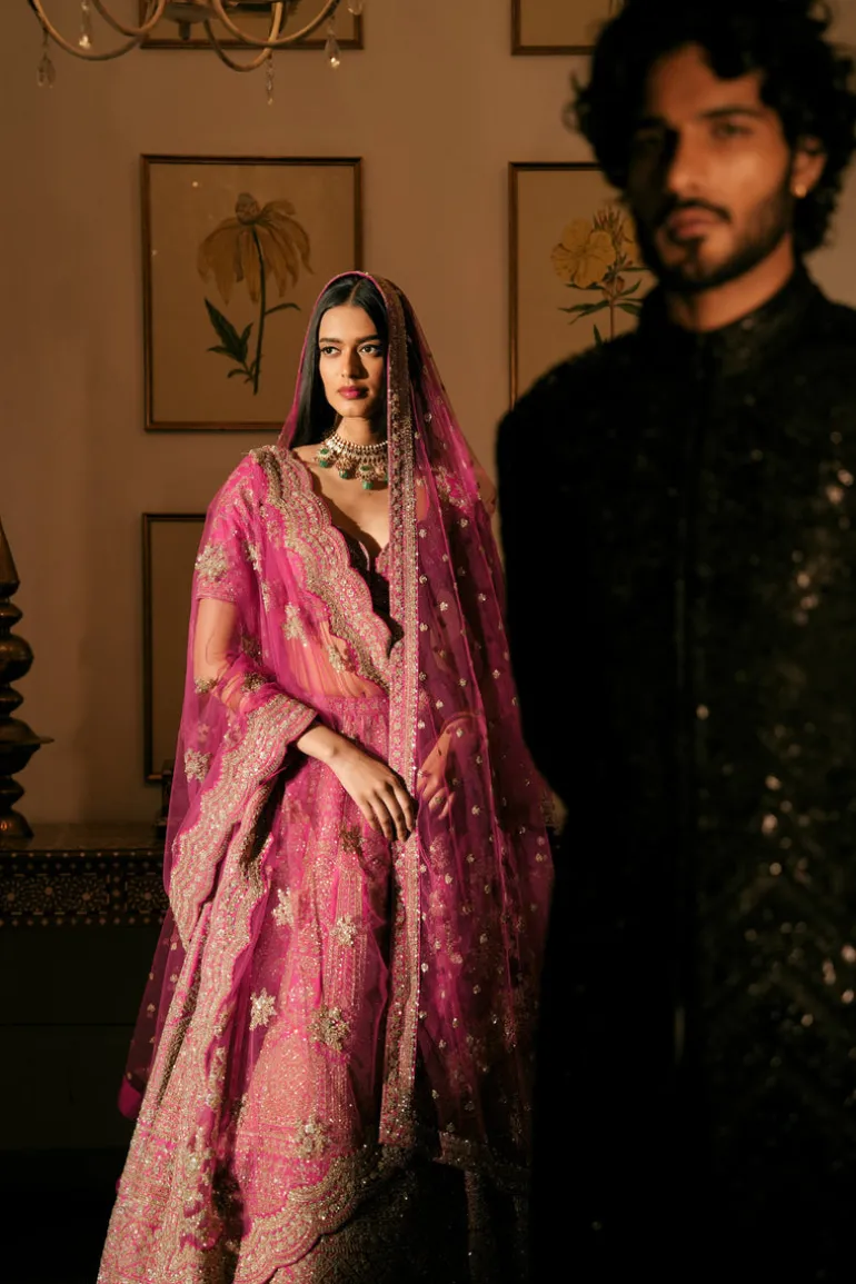 Vaani Lehenga Set