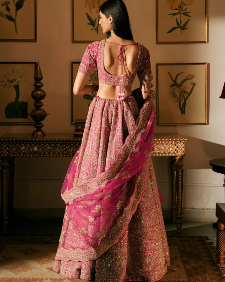 Vaani Lehenga Set