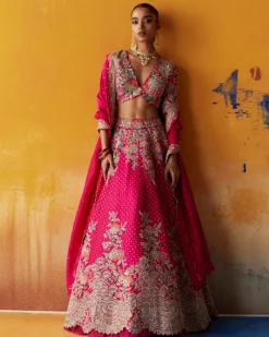 Vanya Lehenga Set