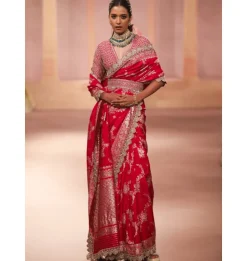 Varnika Benaras Sari Set