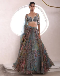 Varsha Lehenga Set
