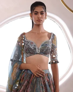 Varsha Lehenga Set