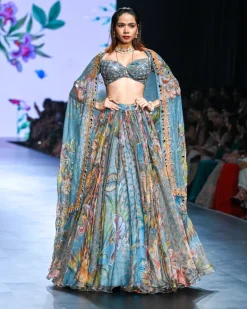 Varsha Lehenga Set