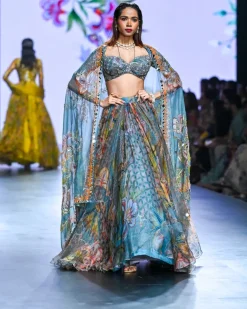 Varsha Lehenga Set