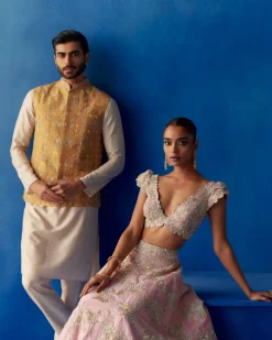 Vartika Lehenga Set
