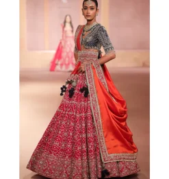 Vasundhara Lehenga Set