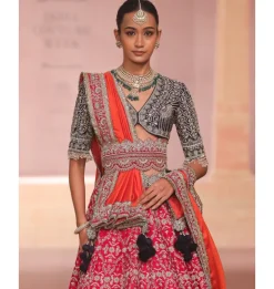 Vasundhara Lehenga Set