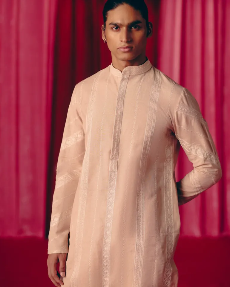 Vayu Kurta Set