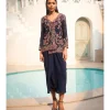 Velora Jacket and Skirt Set