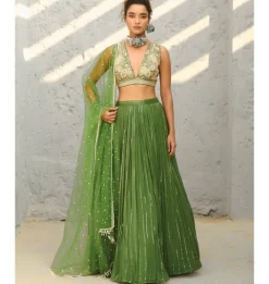 Venus Ruched Skirt Set