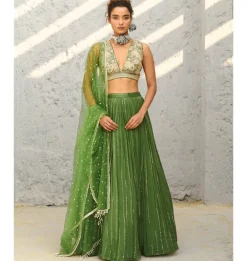 Venus Ruched Skirt Set
