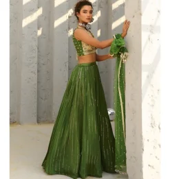 Venus Ruched Skirt Set