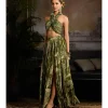 Verdant Glow Co-Ord Set