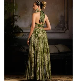 Verdant Glow Co-Ord Set