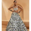 Verdant Grace Lehenga Set