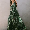 Verdure Kaftan