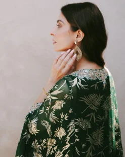 Verdure Kaftan