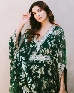 Verdure Kaftan
