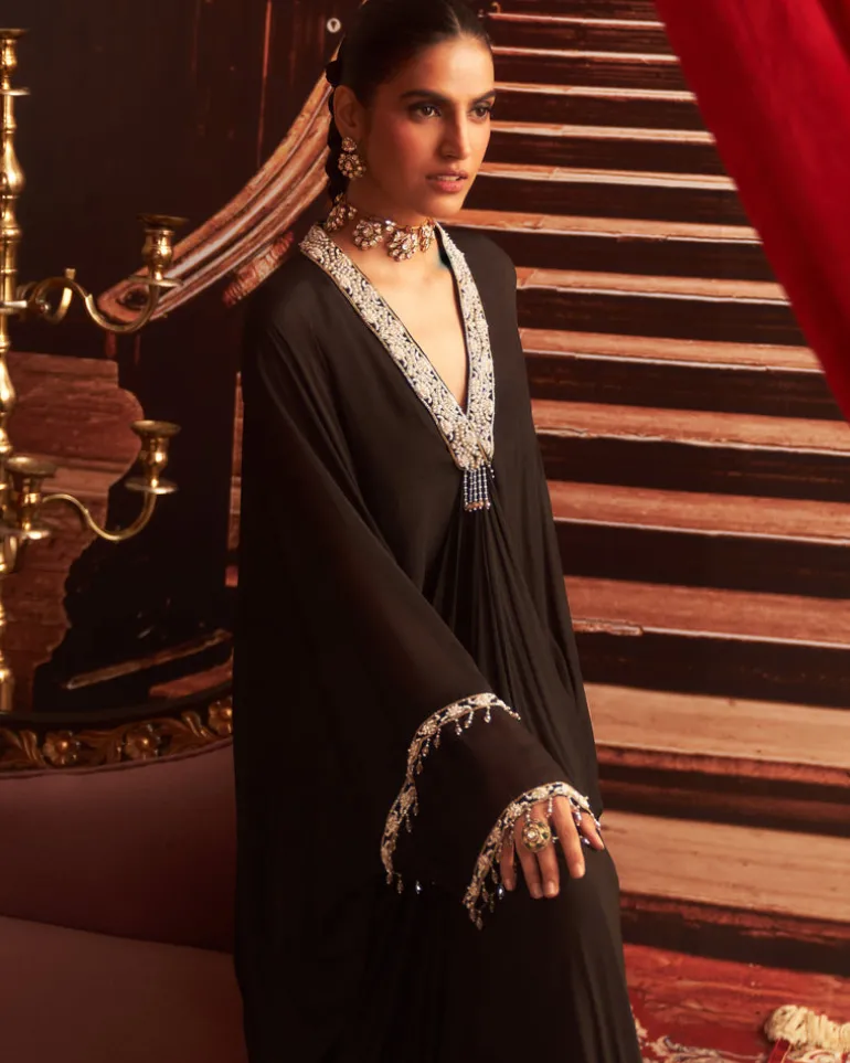 Veronica Kaftan Set