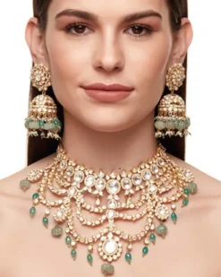 Victoria Bridal Set