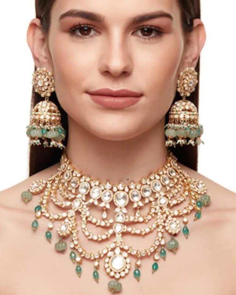 Victoria Bridal Set