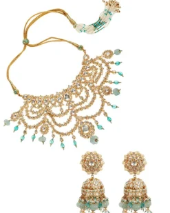 Victoria Bridal Set