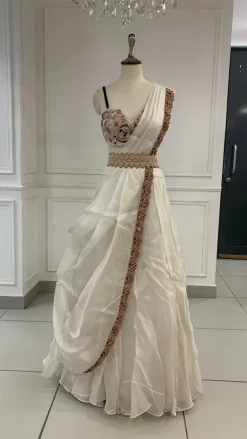 Vidya Lehenga