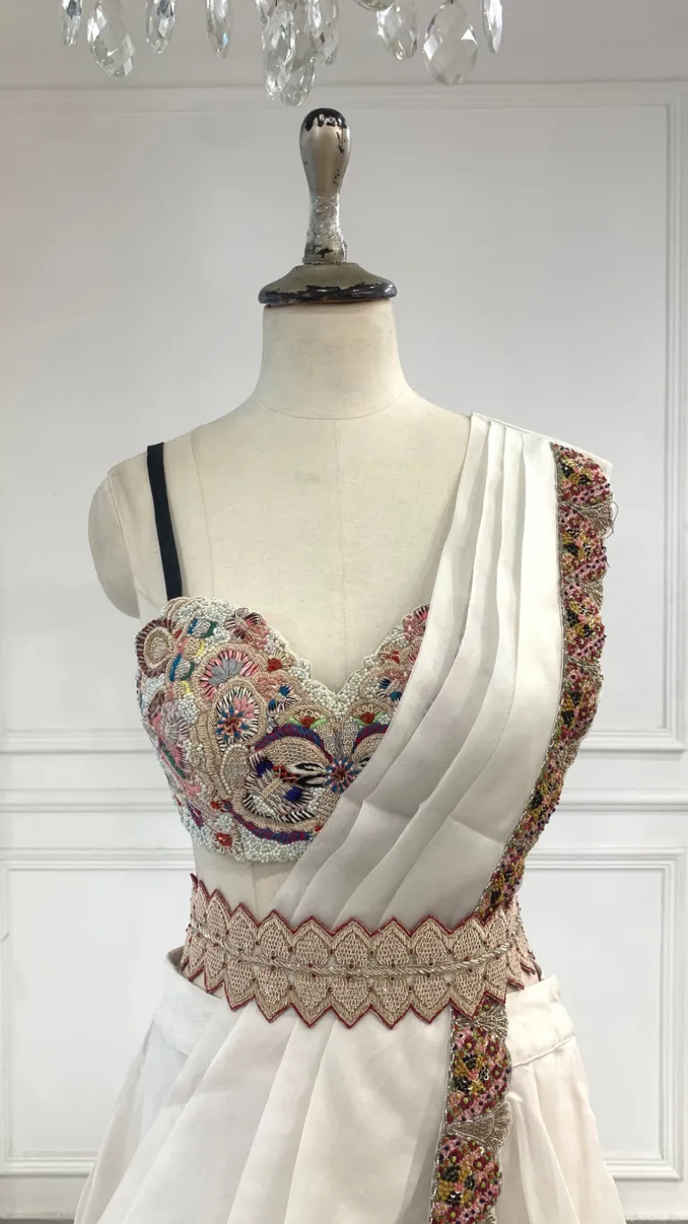 Vidya Lehenga
