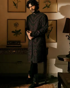 Vidyut Sherwani Set