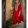 Vihana Embroidered Kaftan