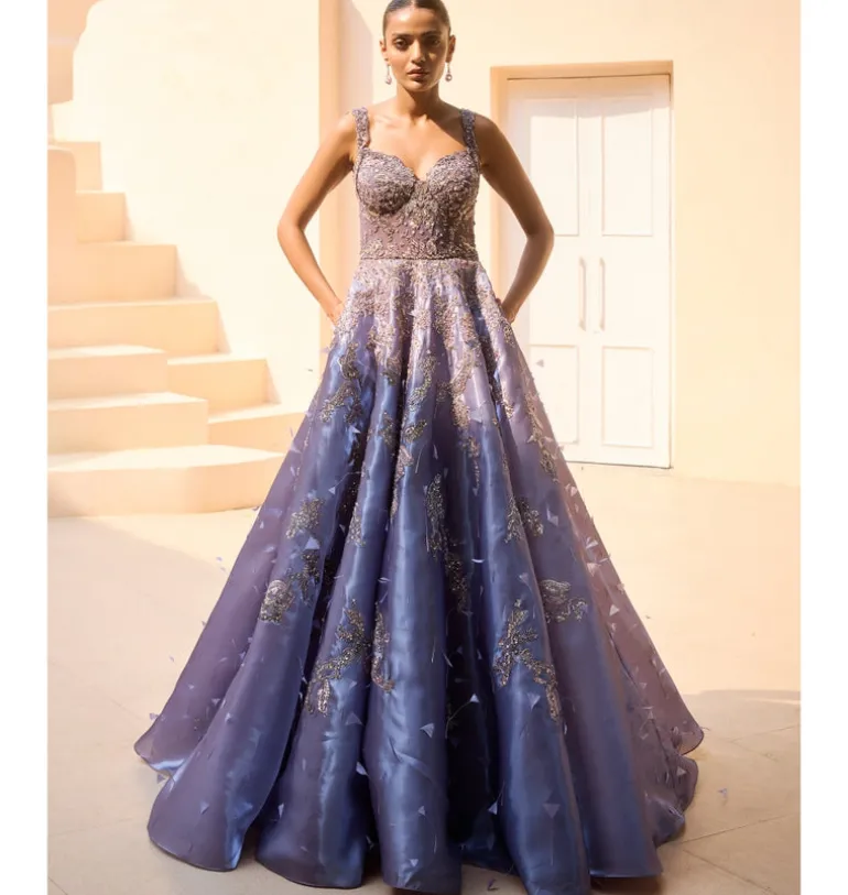 Viola Mystique Gown