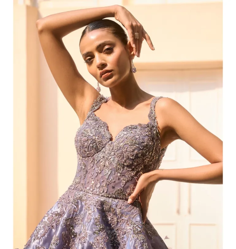 Viola Mystique Gown