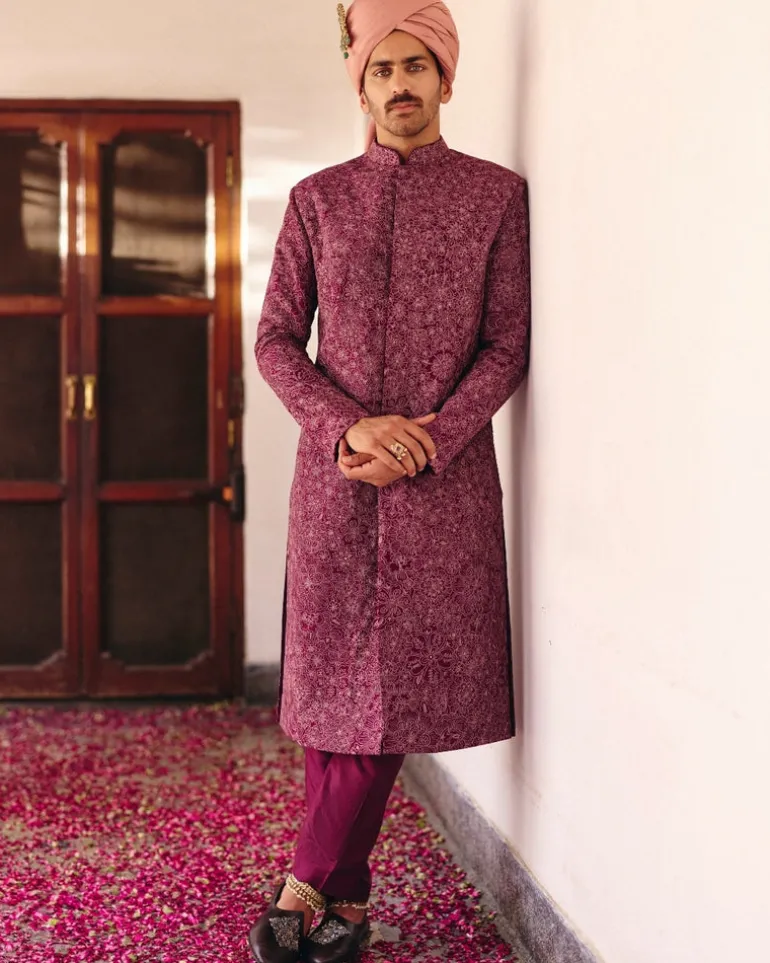 Viraansh Sherwani Set