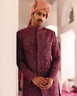 Viraansh Sherwani Set