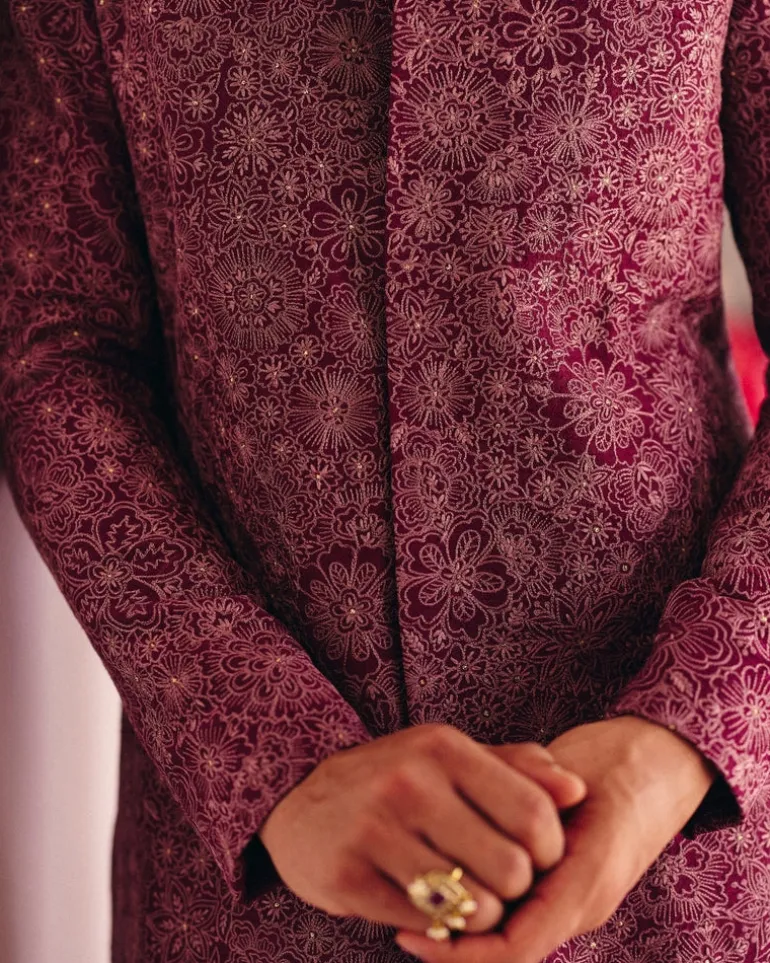 Viraansh Sherwani Set