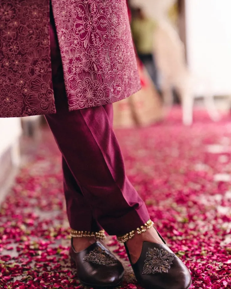 Viraansh Sherwani Set