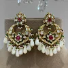 Vivaana Mother of Pearl Earrings