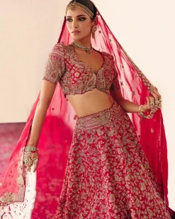 Vryata Lehenga Set