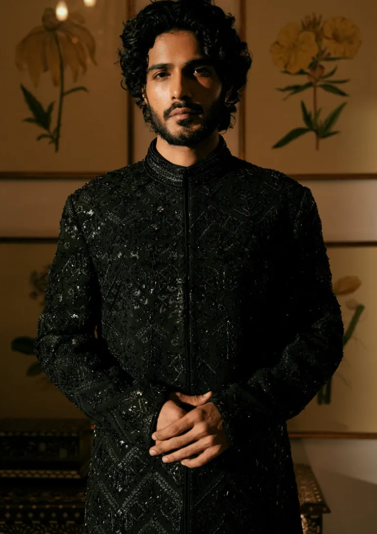 Vyom Sherwani Set