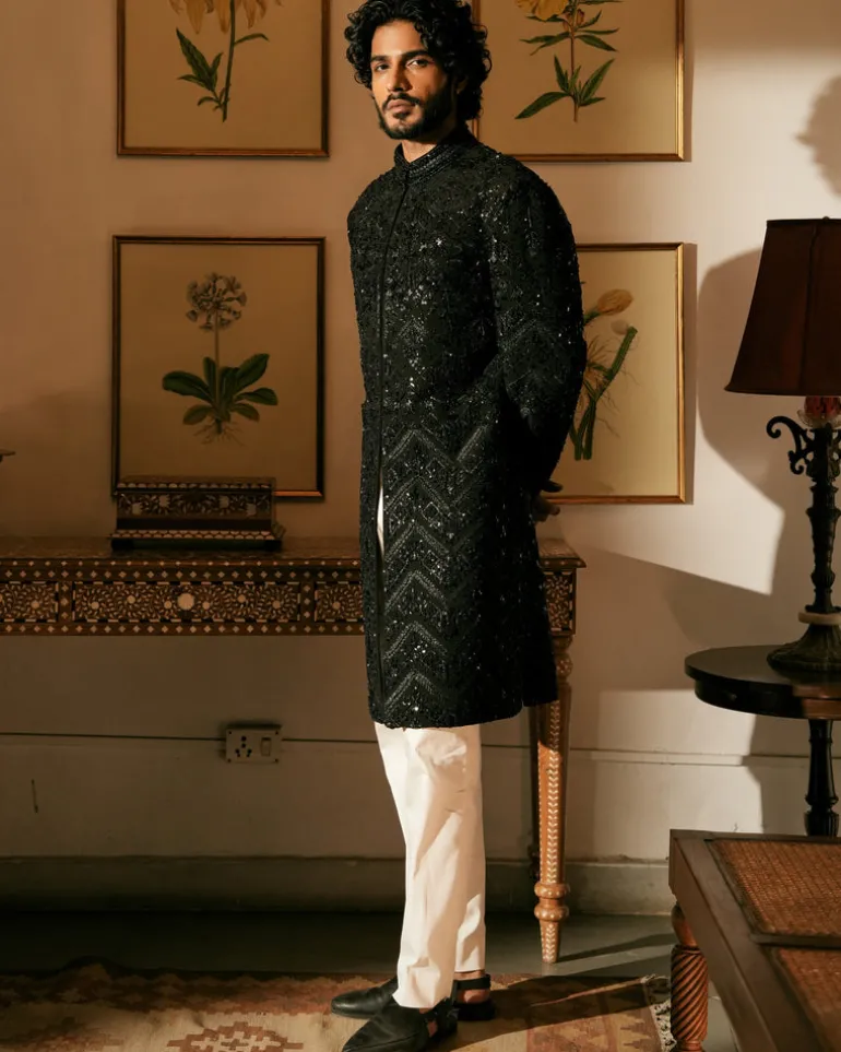 Vyom Sherwani Set