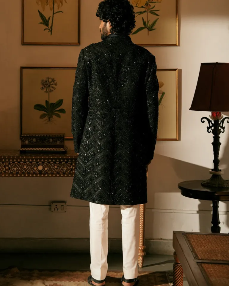 Vyom Sherwani Set