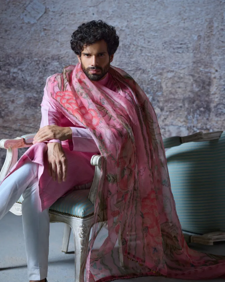 Wakim Kurta Set