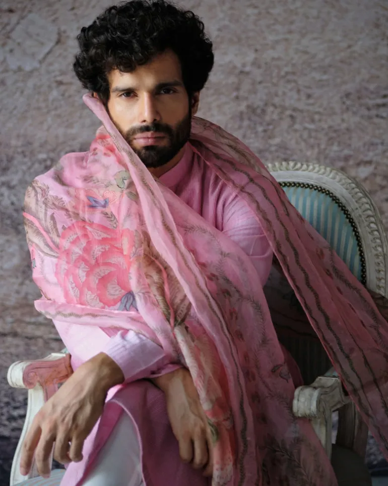 Wakim Kurta Set