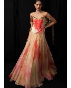 Wakima Anarkali Set