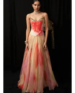 Wakima Anarkali Set